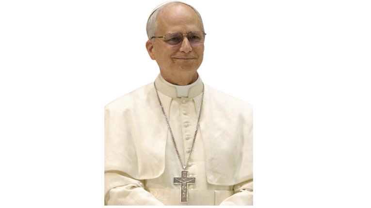 About Pope LeoÂ