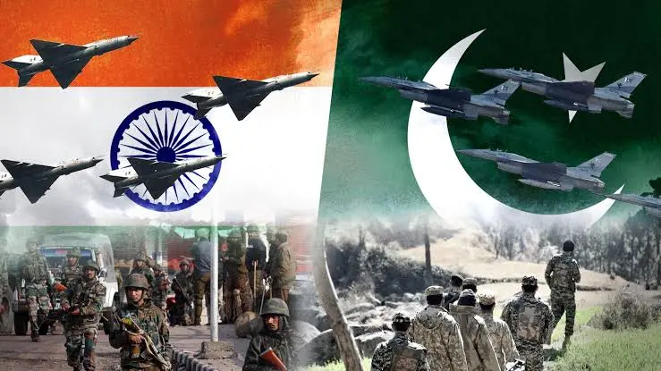 India pakistan conflict